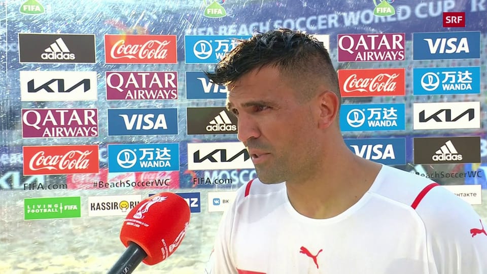 Stankovic: «Die Umstellung nach dem Brasilien-Spiel war enorm schwierig»
