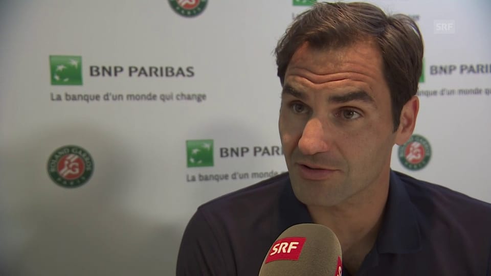 Federer: «Eine sehr spezielle Geschichte»