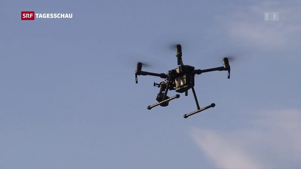 Schärfere Regeln für Drohnen gefordert