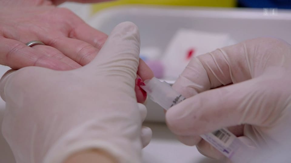 Testen statt impfen: Der Bundesrat öffnet eine Hintertür 
