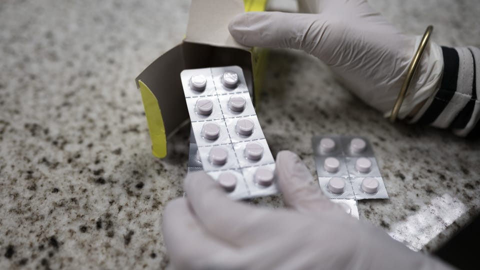 Aargauer Herstellerin von Methadon-Tabletten darf wieder produzieren