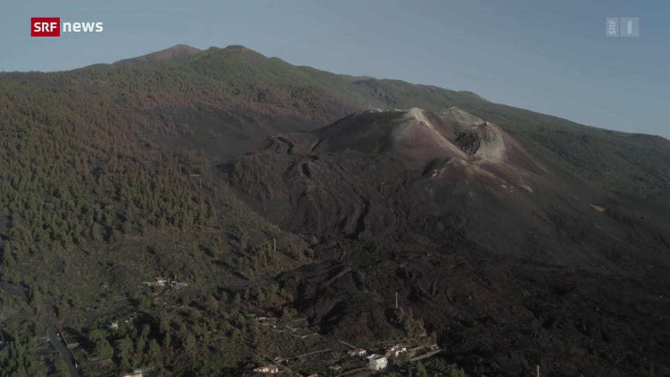 Ein Jahr nach dem Vulkanausbruch auf La Palma