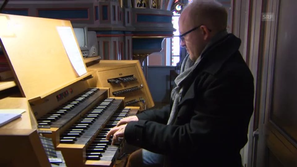 Dieter Falk verrockt Bach