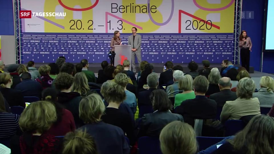 Filmfestival: Berlinale 2020