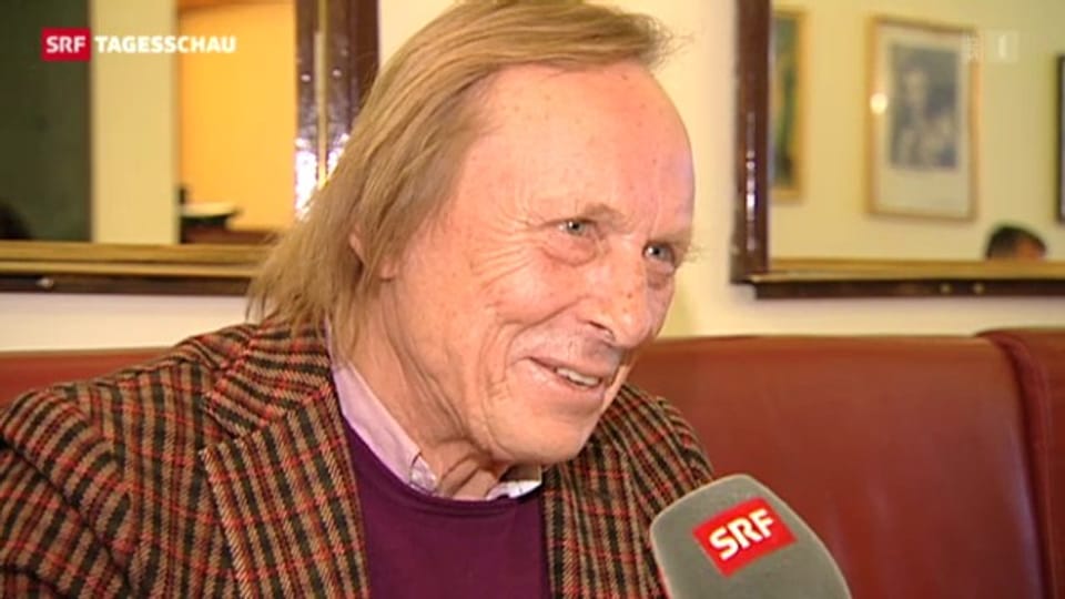 Claus Theo Gärtner blickt auf 30 Jahre Matula zurück