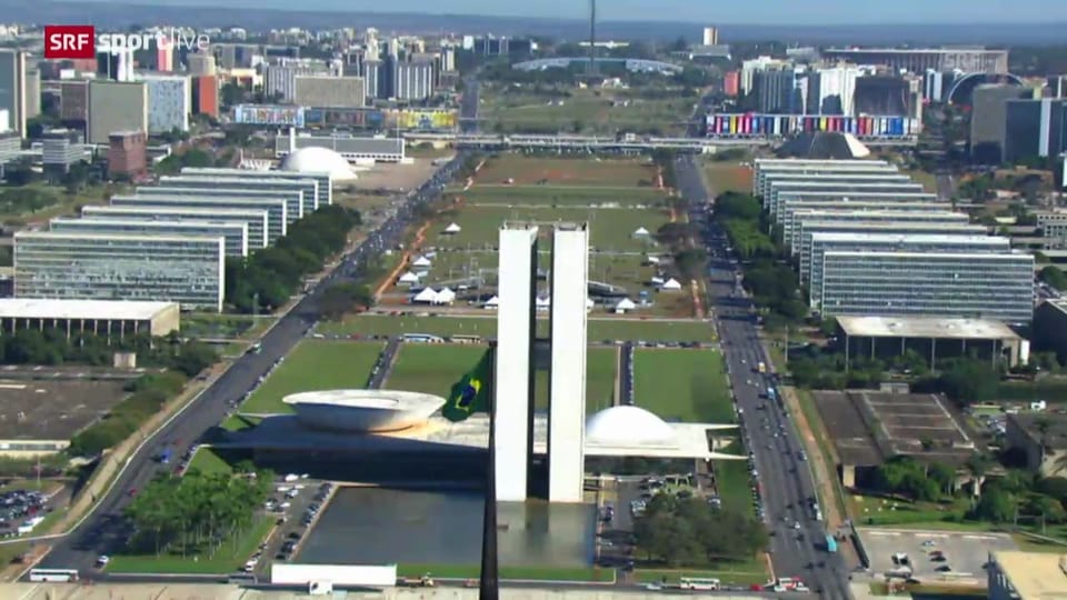 Clip Brasilia («sportlive», 6.12.2013)