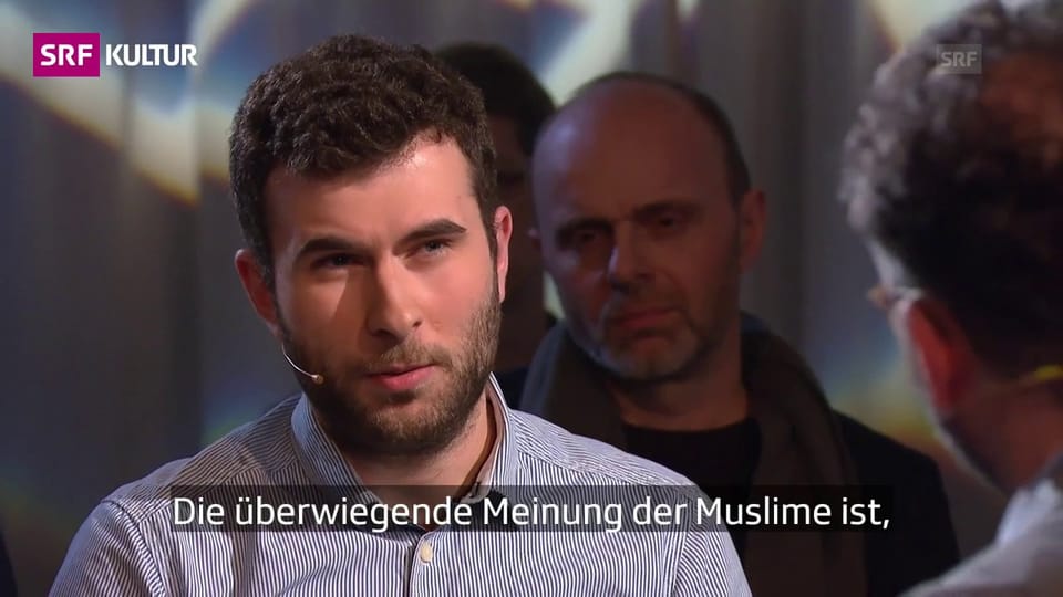 Wie denken Muslime in der Schweiz über die Homo-Ehe