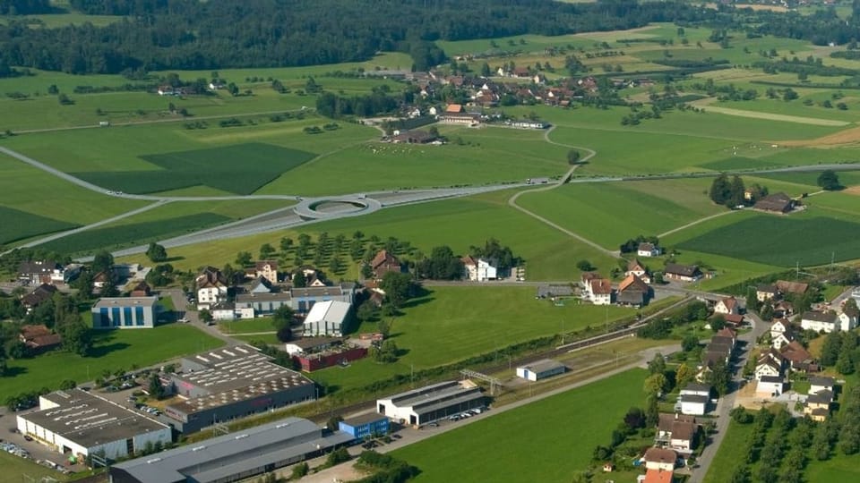 Ostschweiz will mehr Nationalstrassen