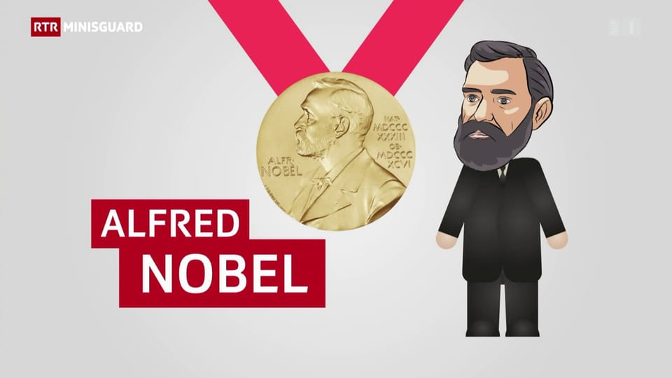 Premi Nobel e sia istorgia