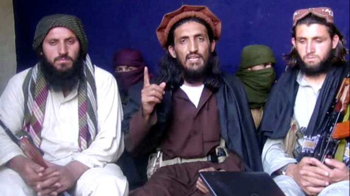 Aus dem Archiv: Mit dem USA-Abzug wird Weg frei für die Taliban