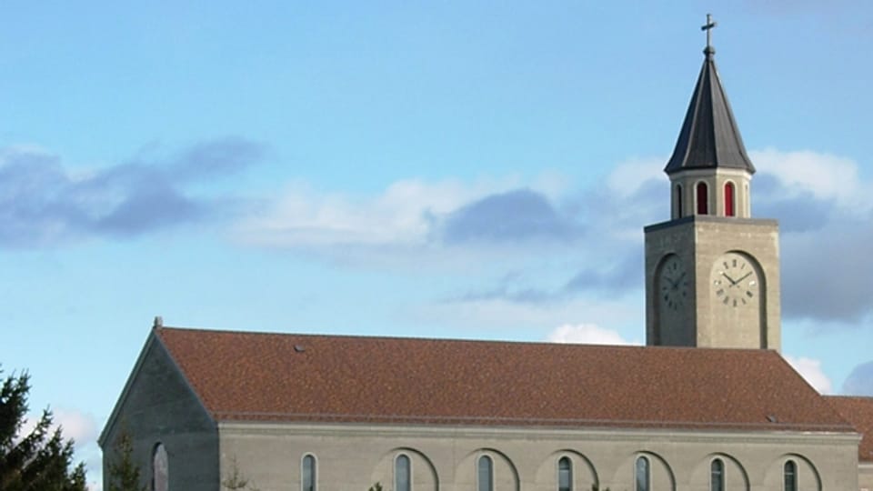 Glockengeläut der Kirche St. Margareta, Wünnewil