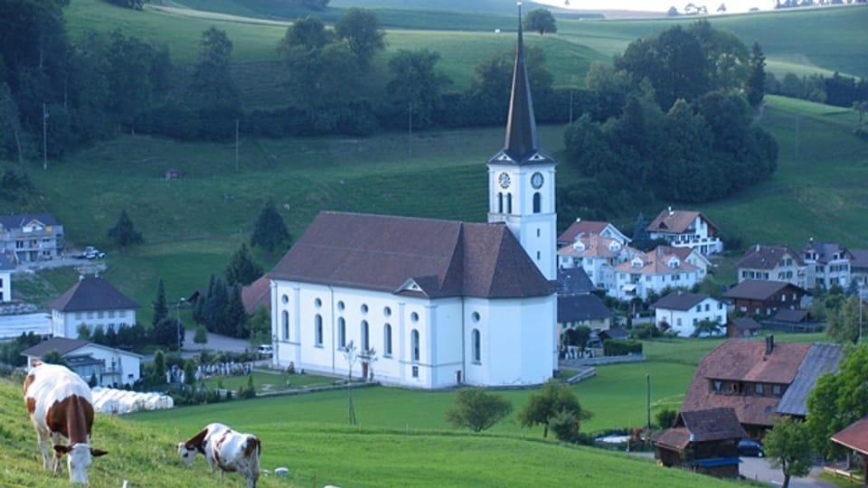 Glockengeläut der Kirche St. Johannes der Täufer, Hergiswil