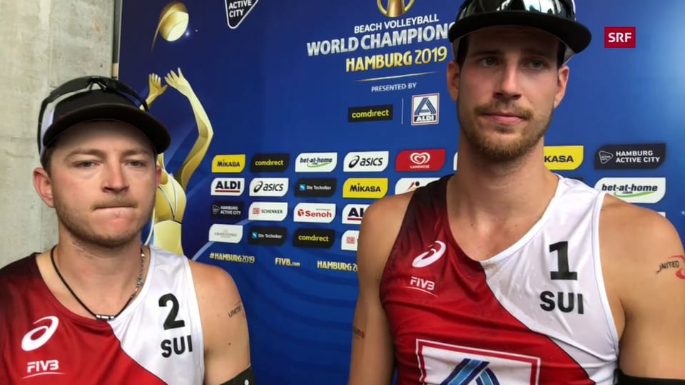 Heidrich/Gerson: «Wir wollten Gruppensieger werden»