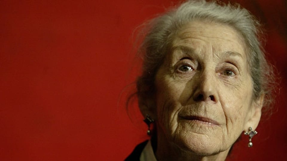 100. Geburtstag von Nadine Gordimer: Zum Leben und Werk der südafrikanischen Literaturnobelpreisträgerin (Nachruf vom 13.7.2014)