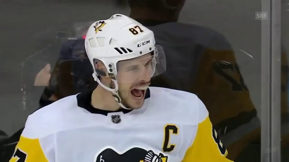 Sehenswert und Gold wert: Crosbys Game-Winning-Goal