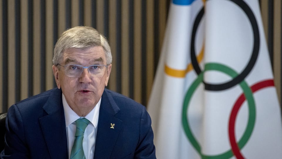 Der Vorschlag nach Rotation bei der Olympia-Vergabe kommt erstmals vom IOC selbst