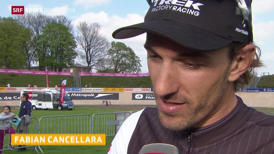 Interview mit Fabian Cancellara 