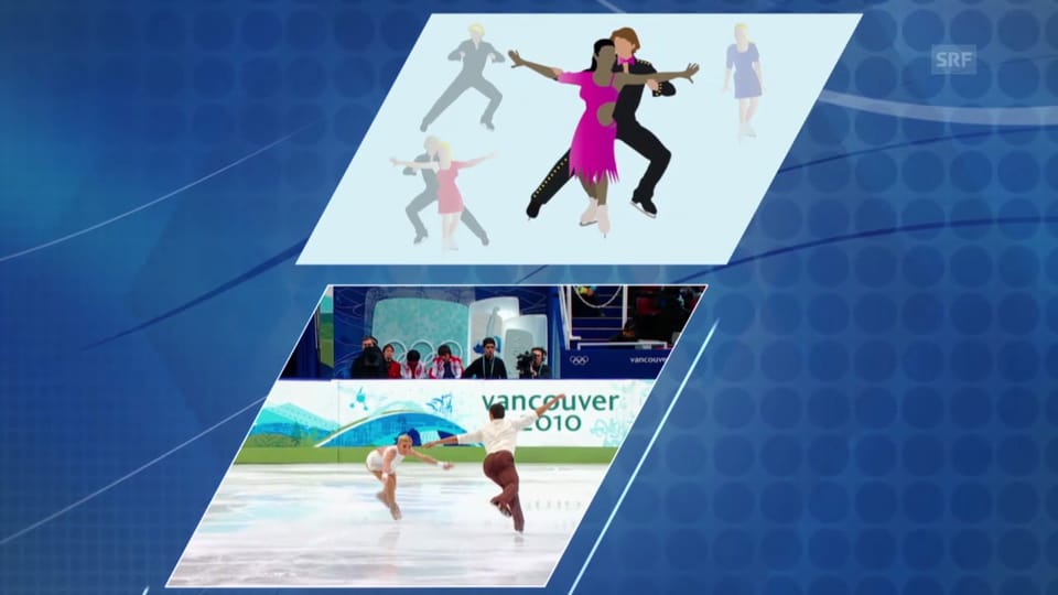 Neu im Olympia-Programm: Team-Wettbewerb im Eiskunstlaufen
