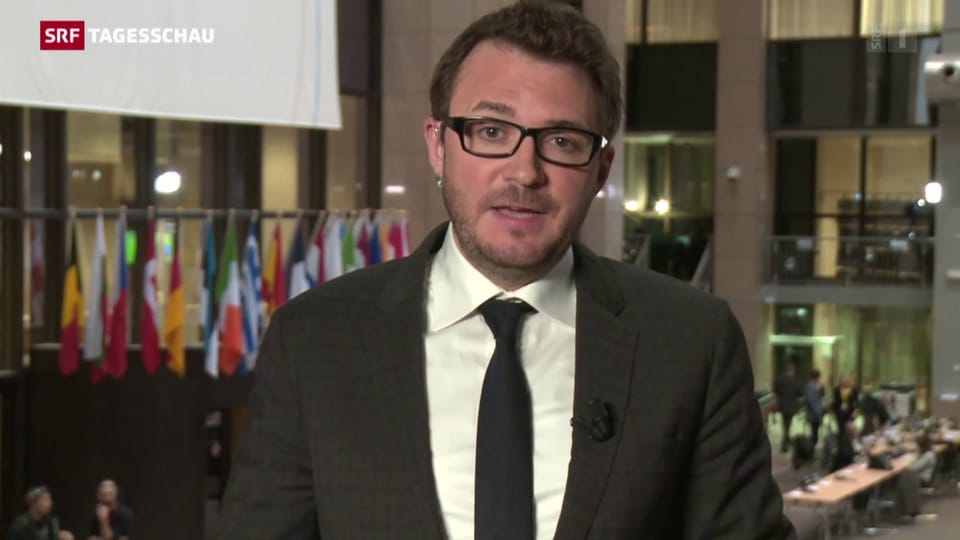 SRF-Korrespondent Ramspeck: «Die EU betreibt Realpolitik»