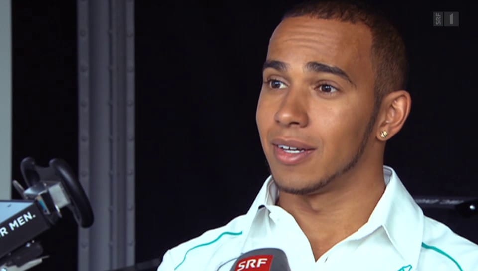 Lewis Hamilton: Der Paradiesvogel unter den Rennfahrern