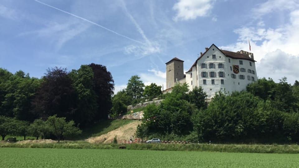 Konflikt um Schloss Wildenstein noch nicht gelöst