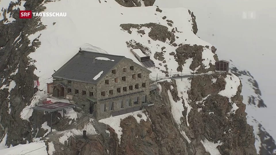 Skitourenfahrer sterben nahe der «Cabane des Vignettes» bei Arolla im Unterwallis