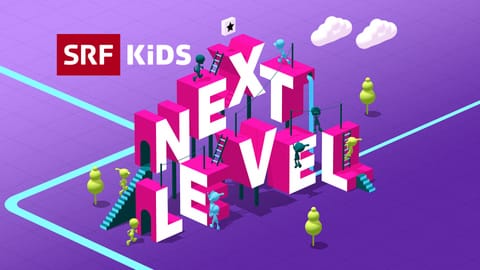SRF Kids – Next Level
