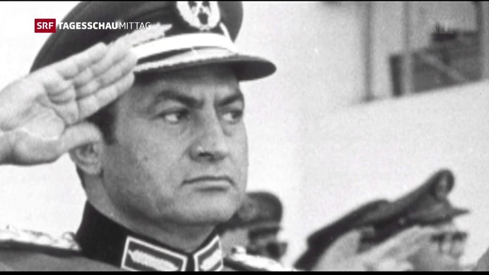 Ex-Machthaber Mubarak ist tot