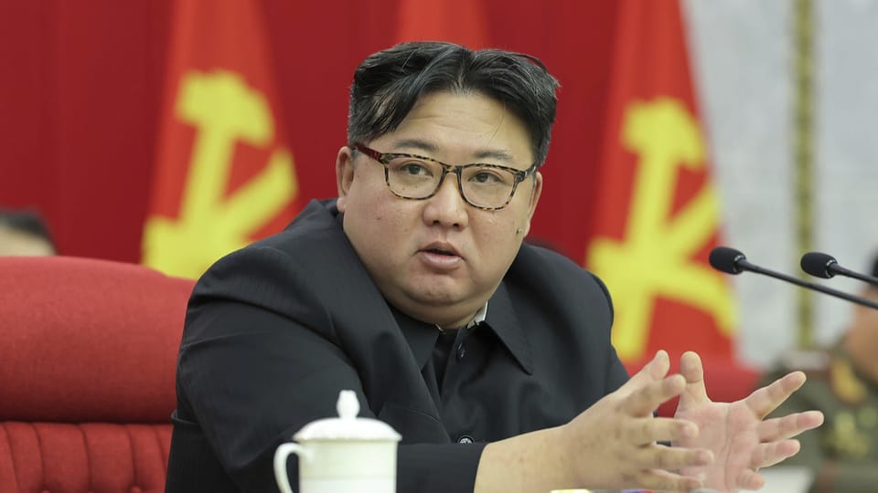 Nordkorea kündigt Wirtschaftsbeziehungen mit dem Nachbarland auf