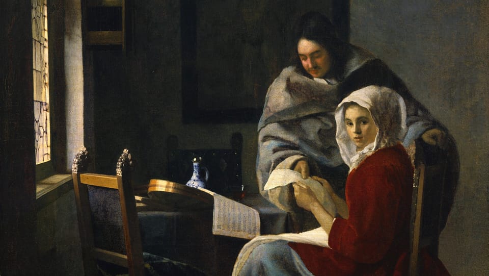 Faszination Vermeer: Ausstellung im Rijksmuseum Amsterdam