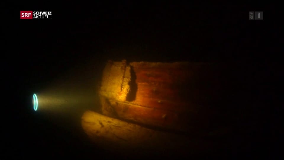 Historische Schiffwracks entdeckt