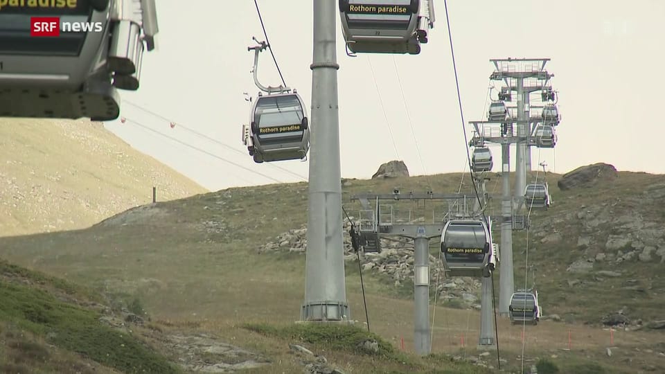 Drohende Stromlücke beunruhigt Schweizer Bergbahnen