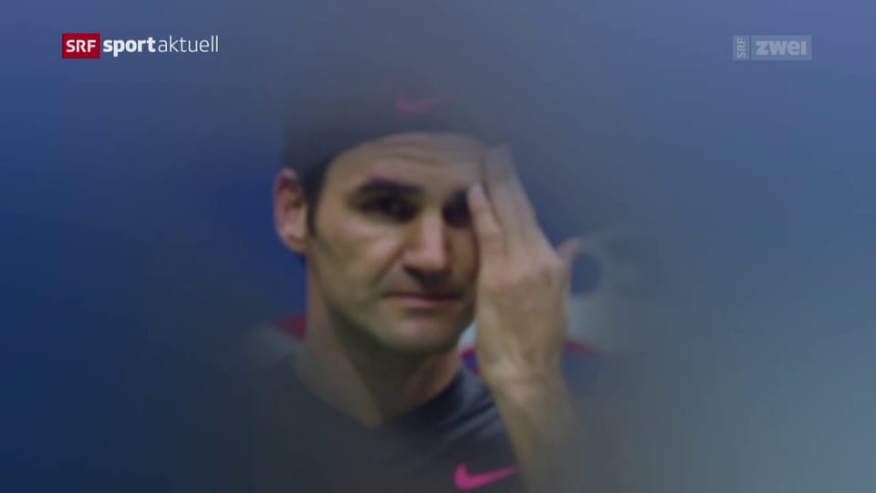 Federer scheitert im US-Open-Viertelfinal an Del Potro