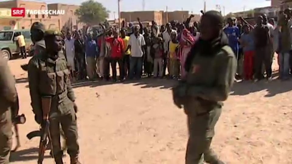 Frankreich will bald raus aus Mali