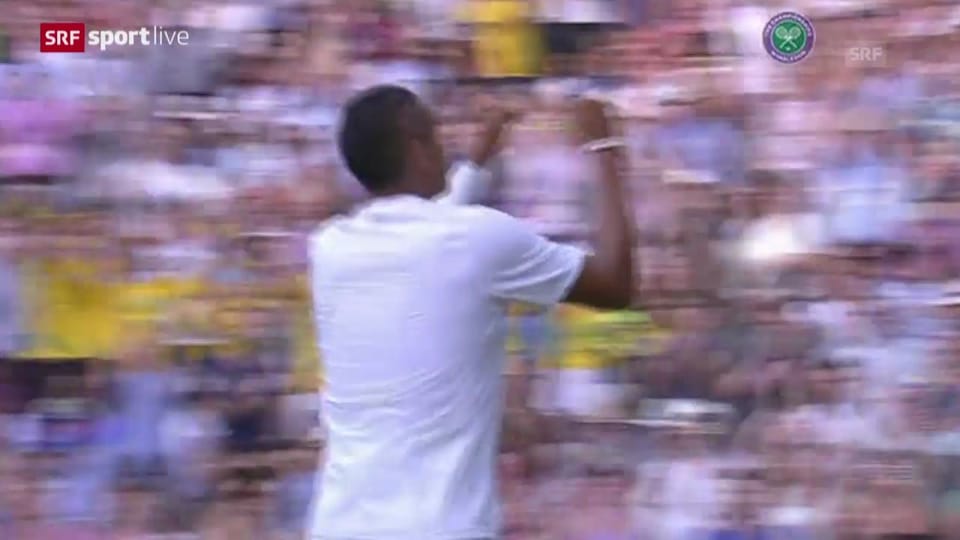 Kyrgios schlägt Nadal in Wimbledon