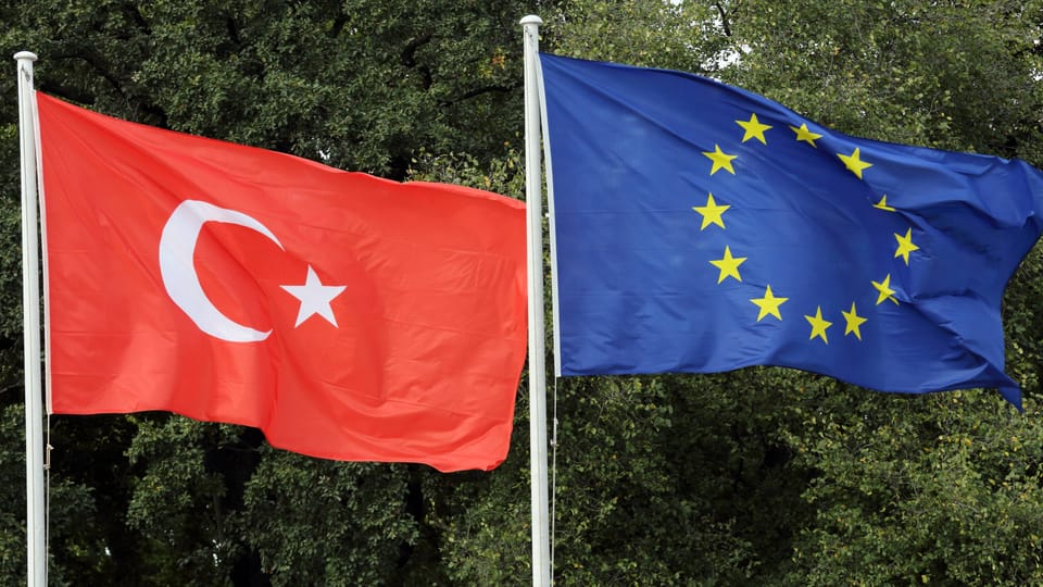 EU schafft neue Perspektiven für die Beziehung zur Türkei