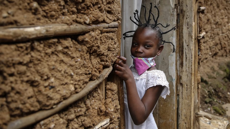 Afrika könnte Höhepunkt der Corona-Pandemie hinter sich haben