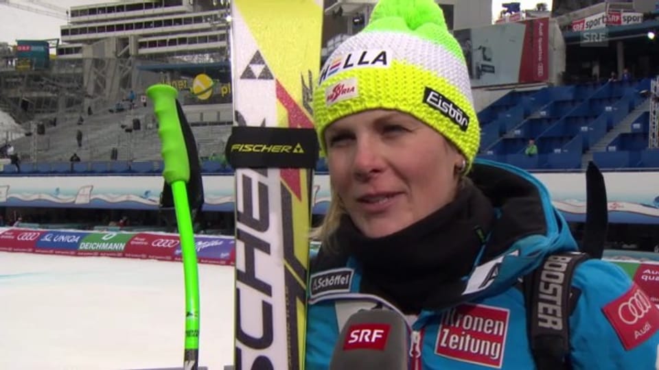 Ski-WM: 3 Fragen an Nicole Hosp