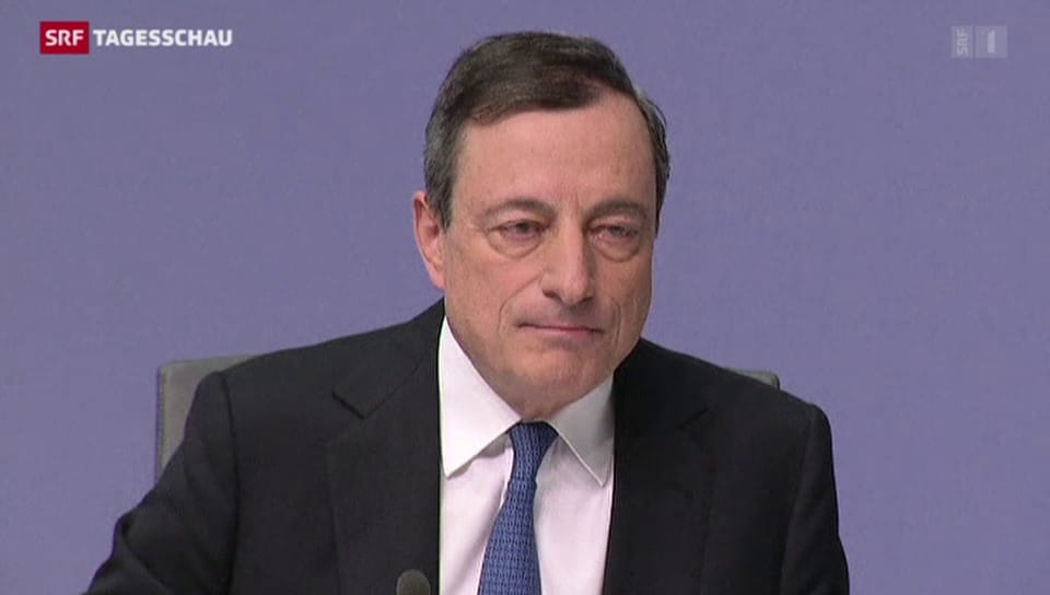 Die EZB will Hunderte Milliarden Euro in die Wirtschaft pumpen