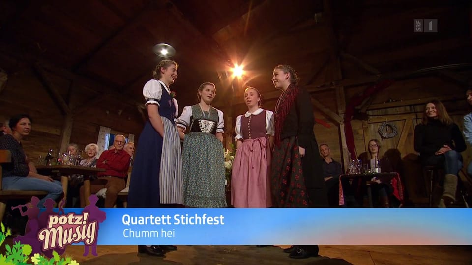 Quartett Stichfest