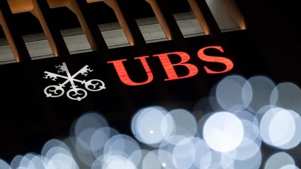 Die UBS konnte in allen Weltregionen zulegen