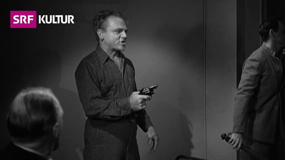 James Cagney - Ein Multitalent