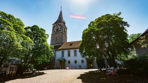 Evang.-reformierter Gottesdienst aus der Kirche St. Peter, Zürich