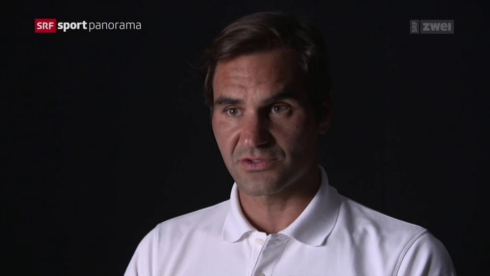 Federer vor dem Final in Indian Wells