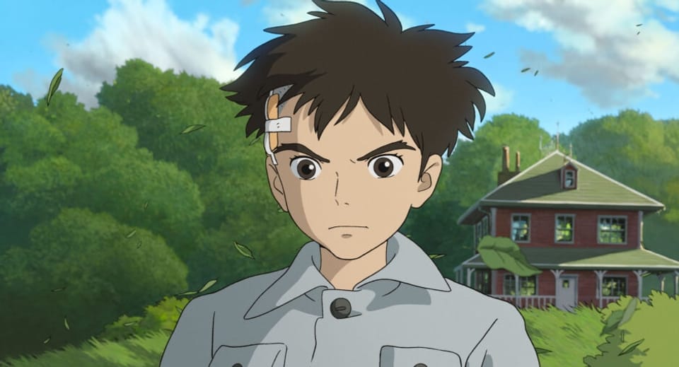 Hayao Miyazakis neuer Anime-Film «The Boy and the Heron»
