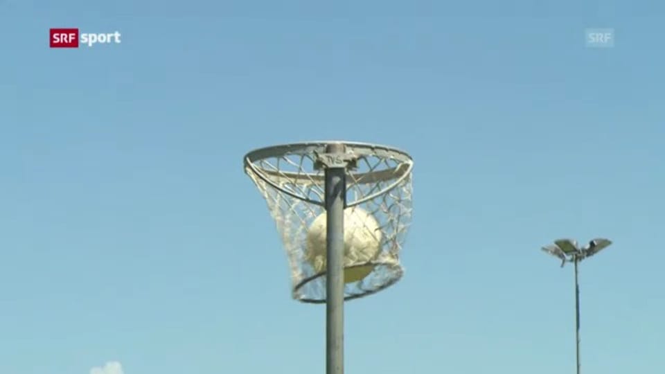 Korbball am ETF («sportpanorama»)