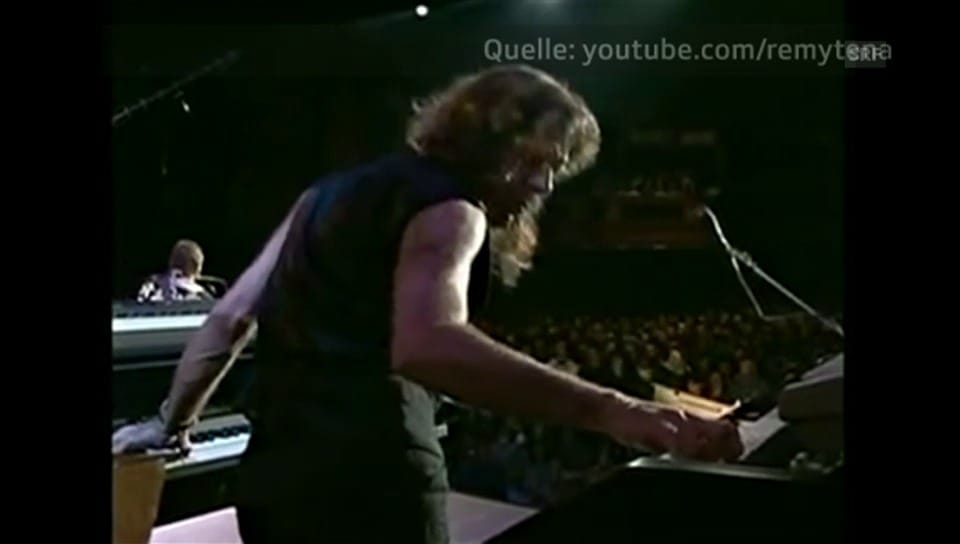 Emerson, Lake and Palmer, Live in Montreux (1997)