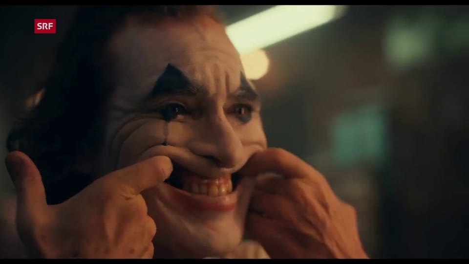 Trailer «Joker» (Englisch)
