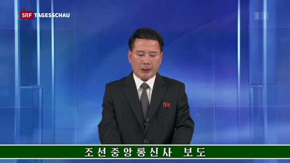 Nordkorea lässt Treffen mit Südkorea platzen