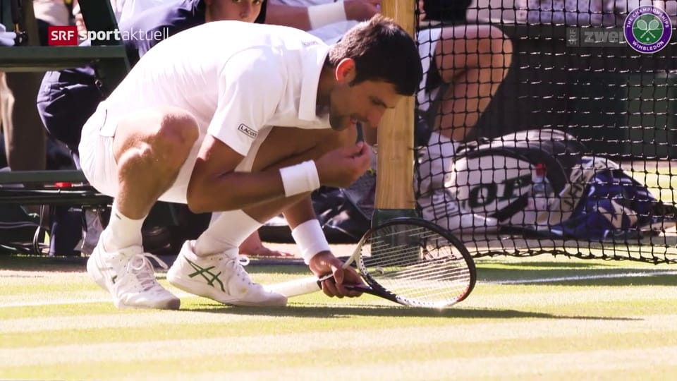 Rückblick auf Djokovics Wimbledon-Triumph